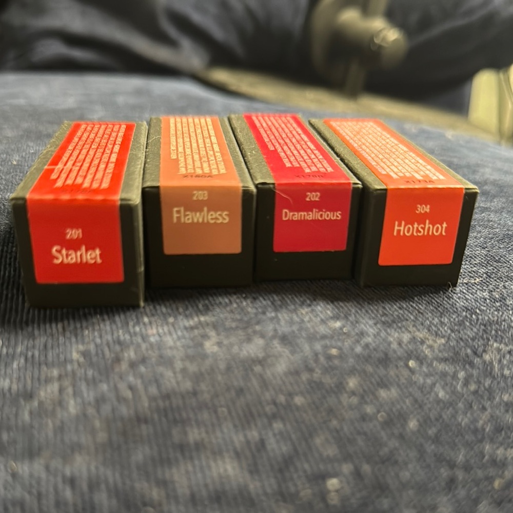 Color Street Lipstick